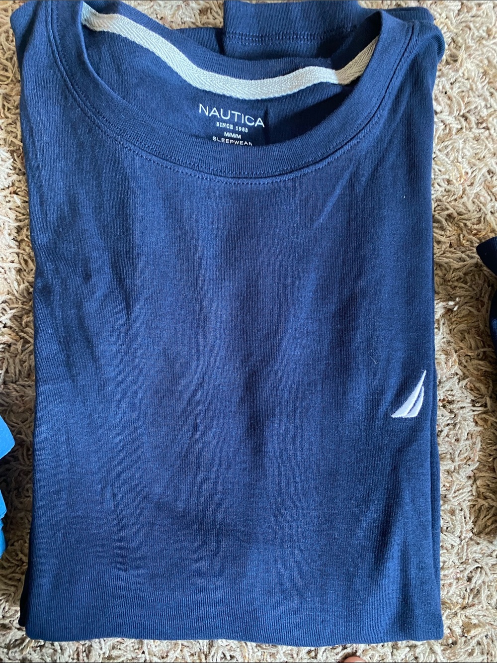 Nautica/t shirt/ short sleeve/ M